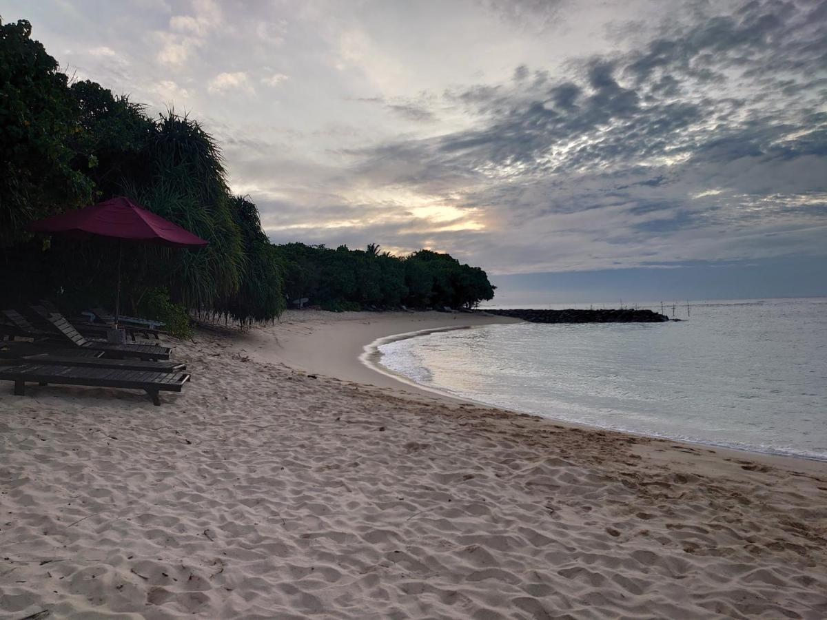 The Whitegates Lodge Weligama Exterior foto
