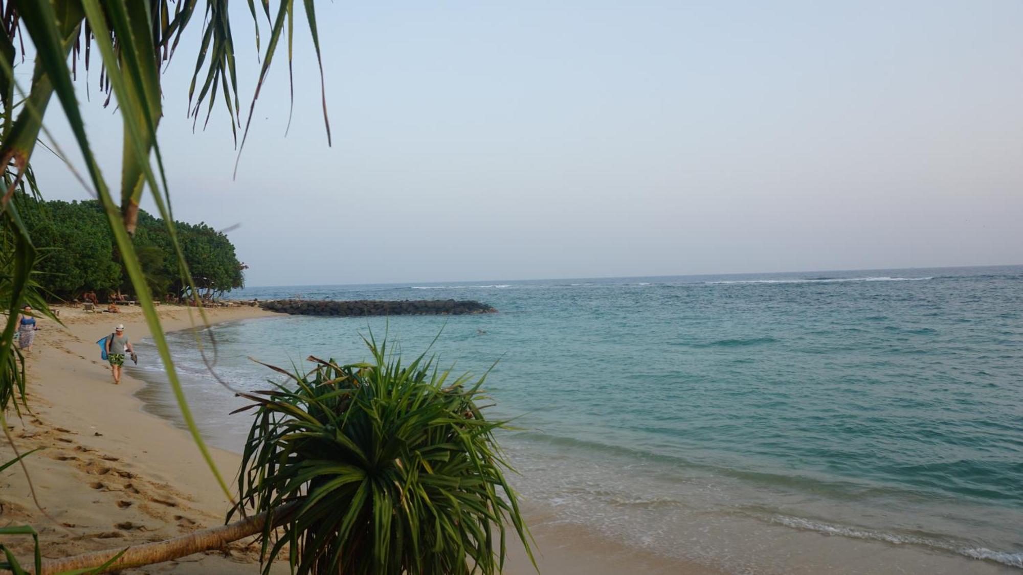 The Whitegates Lodge Weligama Exterior foto